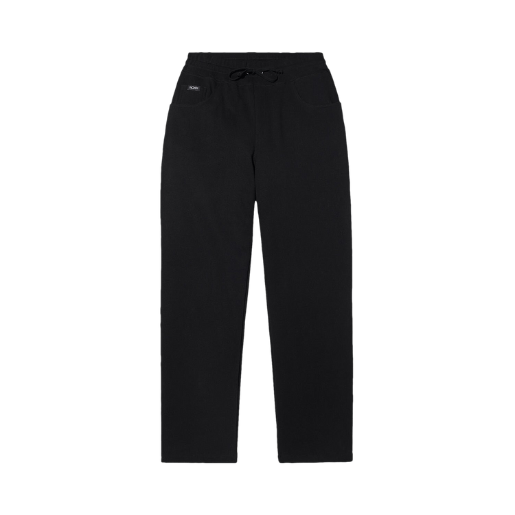 Noah 5 Pocket Sweatpants "Black"