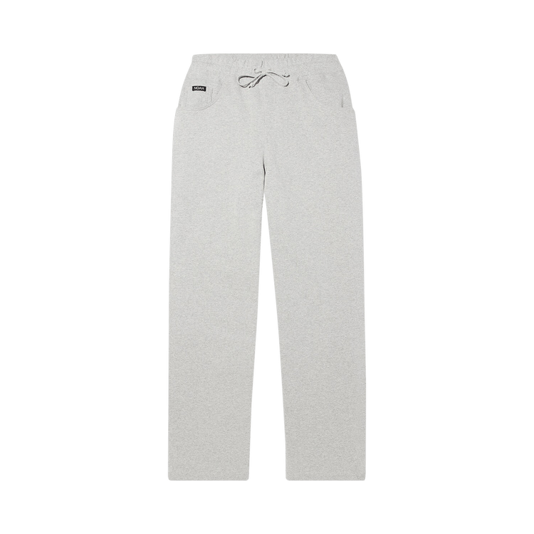 Noah 5 Pockets Sweatpants "Heather Grey"