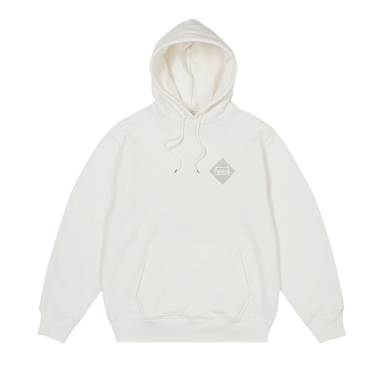 Palace Hardware Hood "White"