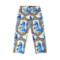 Palace Holy Grail Baggies Jean "Navy"