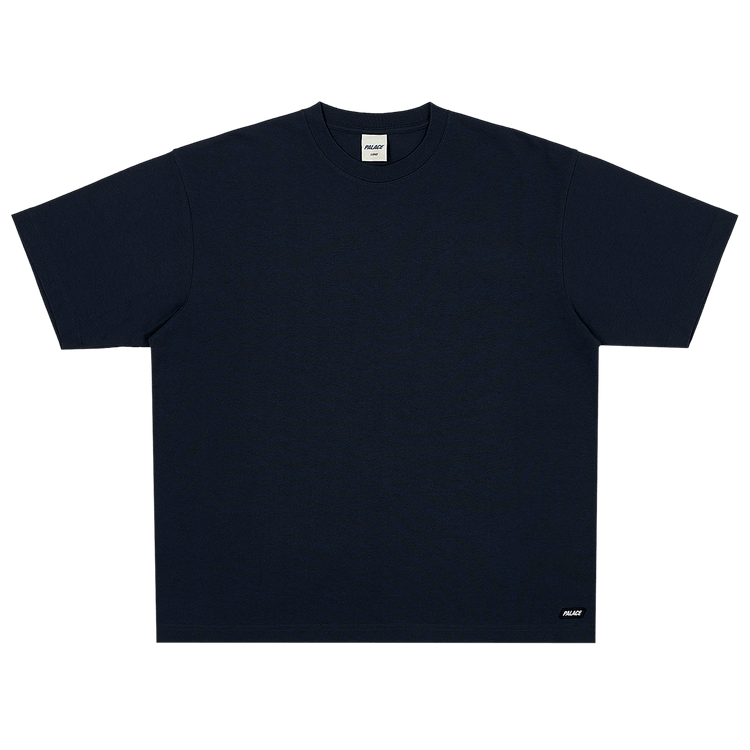Palace Unisex T-Shirt "Navy"