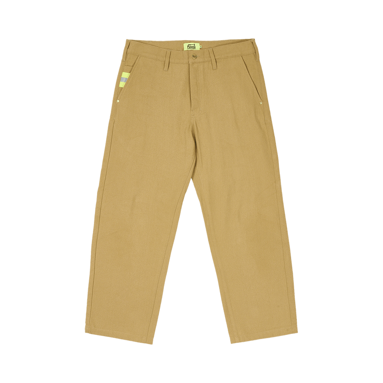 Palace Hardware Work Pant "Khaki"