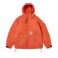 Palace P-Tech Hooded Jacket "Orange"