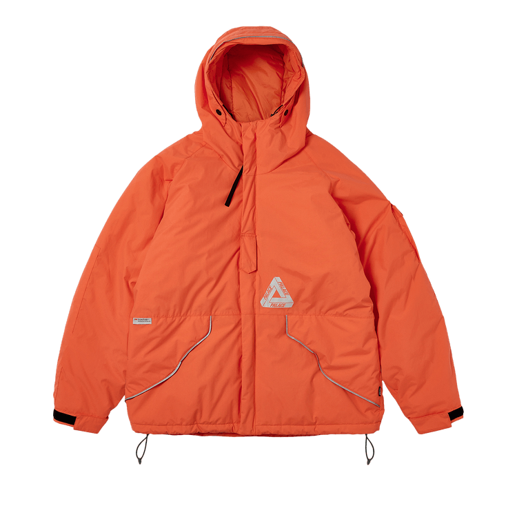 Palace P-Tech Hooded Jacket "Orange"