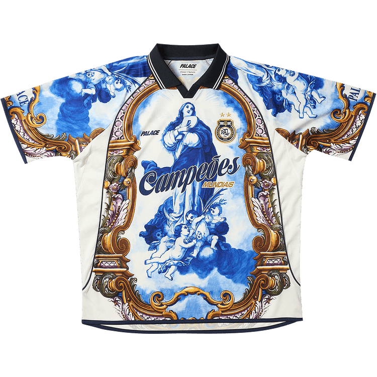 Palace Holy Grail Jersey "Navy"