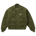 Palace Quilted Jacket "The Deep Green"