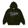 Palace Script Hood "Huntsman"