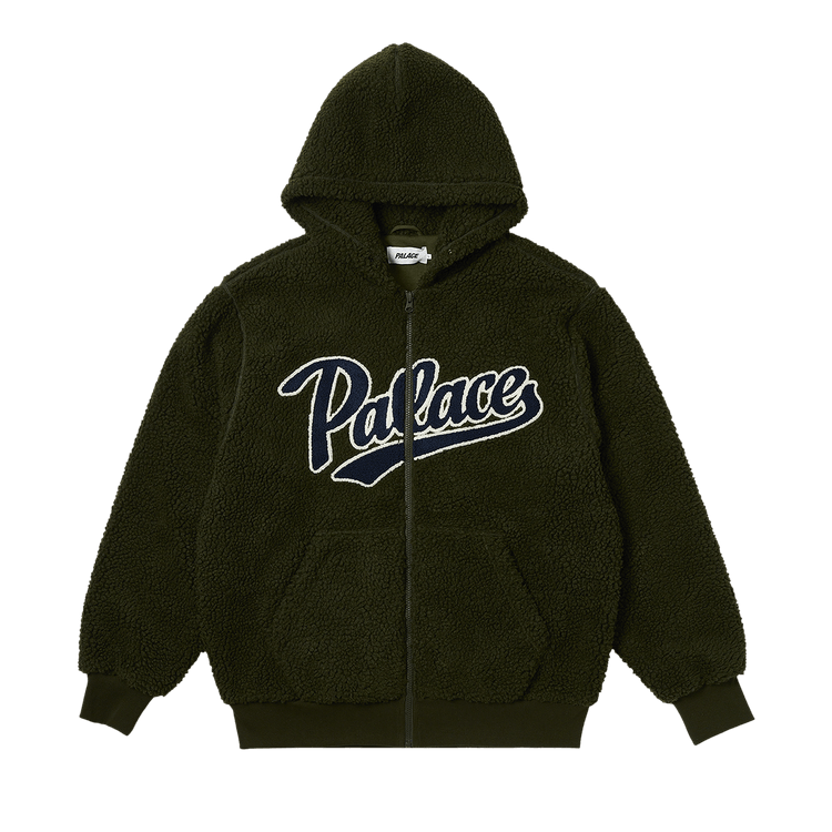 Palace Script Hood "Huntsman"