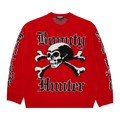 Supreme x Bounty Hunter Sweater "Red"