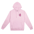 Anti Social Social Club Cancelled Hoodie "Pink"