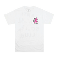 Anti Social Social Club Cancelled Tee "White"