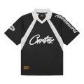 Corteiz Allstarz Football Jersey "Black"