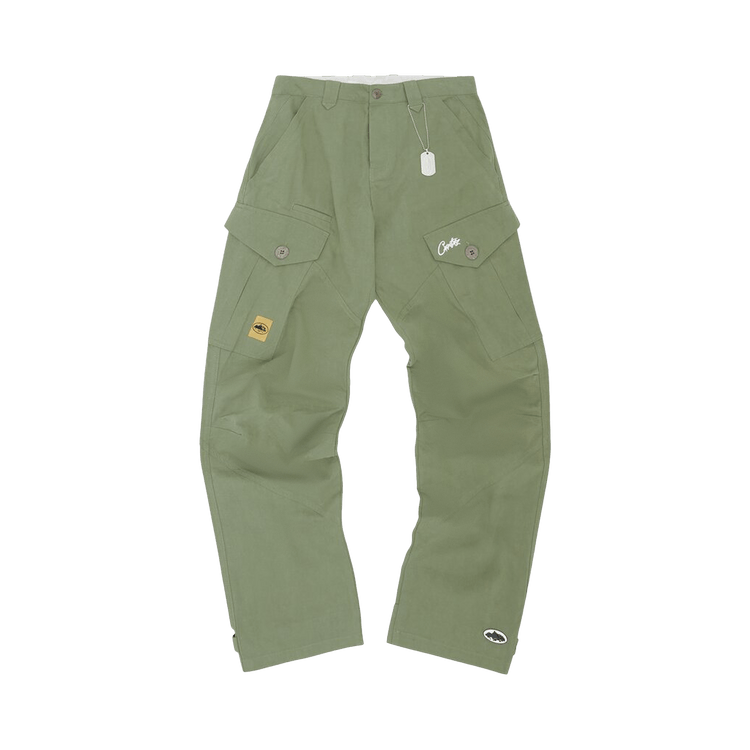 Corteiz Storm Cargos "Khaki"