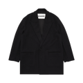 Jil Sander Deconstructed Blazer "Black"