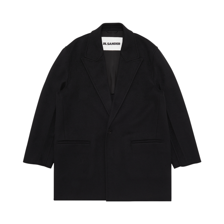 Jil Sander Deconstructed Blazer "Black"