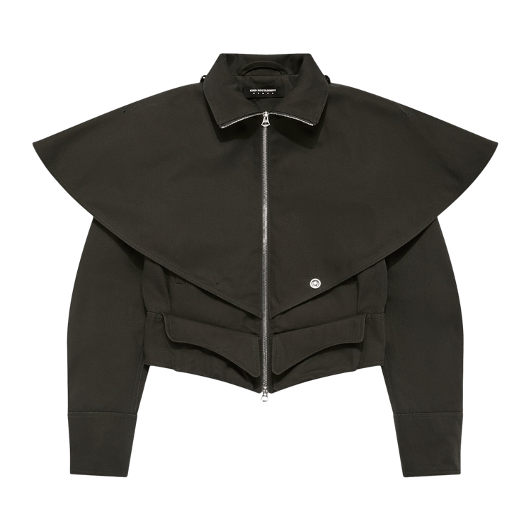 Kiko Kostadinov Stockman Jacket "Slate"