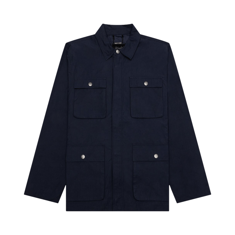 Ksubi Detonate Jacket "Navy"