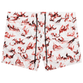 Ksubi Burnt Boardshort "White"