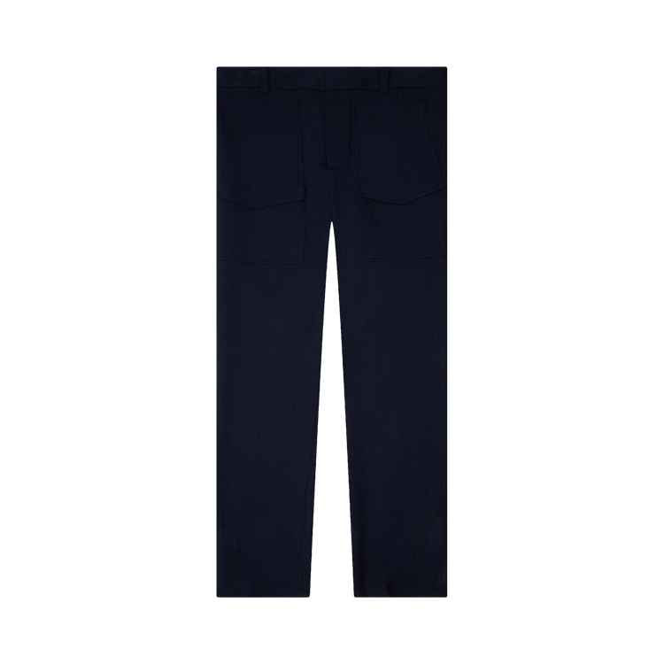 Helmut Lang Western Cargo Pant "Navy"