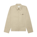 Helmut Lang Tailored Zip Up Jacket "Taupe"