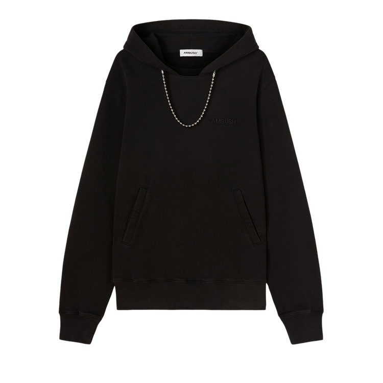 Ambush Ballchain Hoodie "Black"