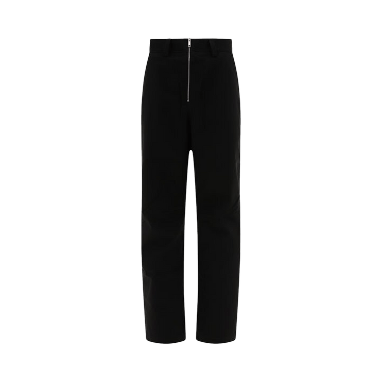 Ambush Zip Up Pants "Black"