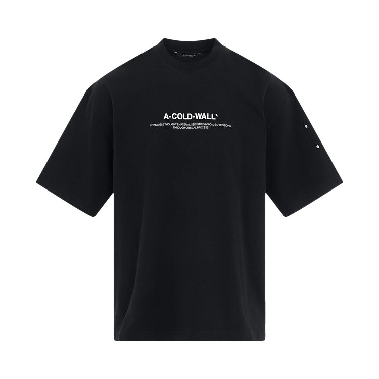 A-Cold-Wall* Con Pro T-Shirt "Black"
