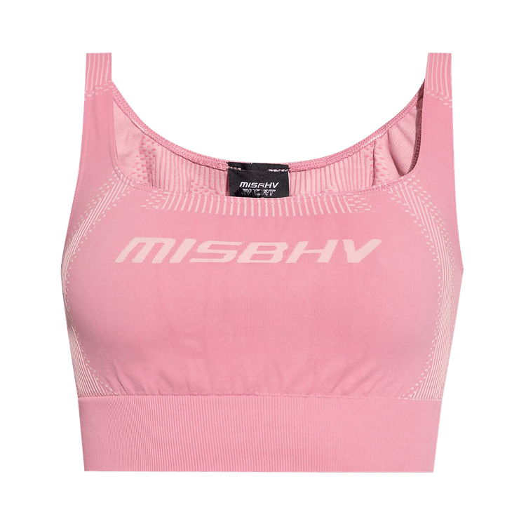 MISBHV Sport Bra Top "Pink"