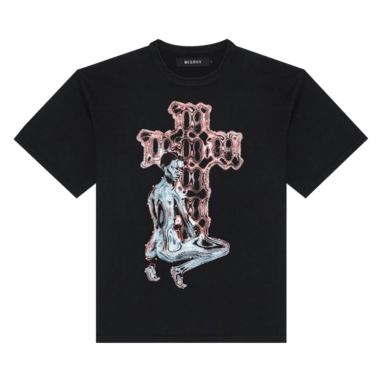 MISBHV Rager T-Shirt "Black"