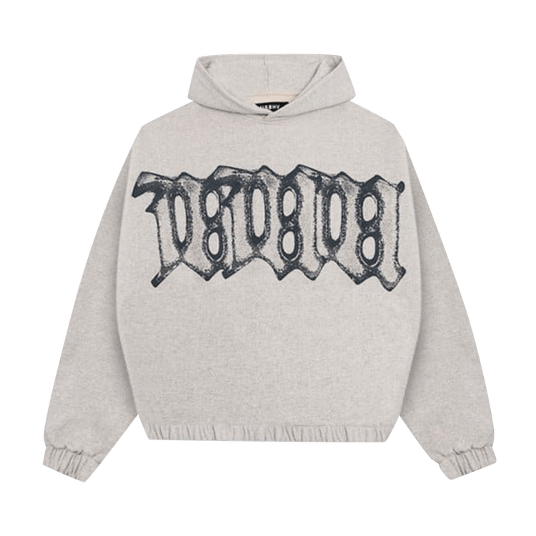 MISBHV Triple M Hoodie "Grey"