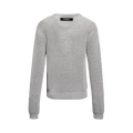 MISBHV Heat Reactive Knit Sweater "Grey"