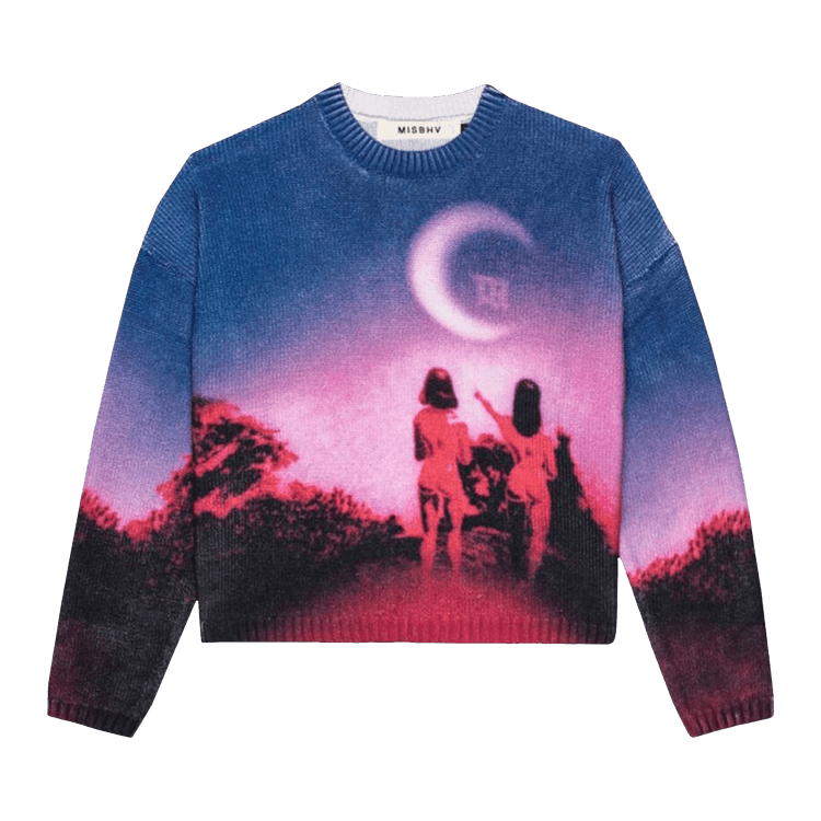 MISBHV New Dawn Knit "Multicolor"