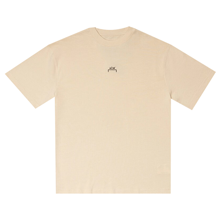 A-Cold-Wall* Essential T-Shirt "Beige"