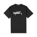 A-Cold-Wall* Strata Bracket T-Shirt "Black"