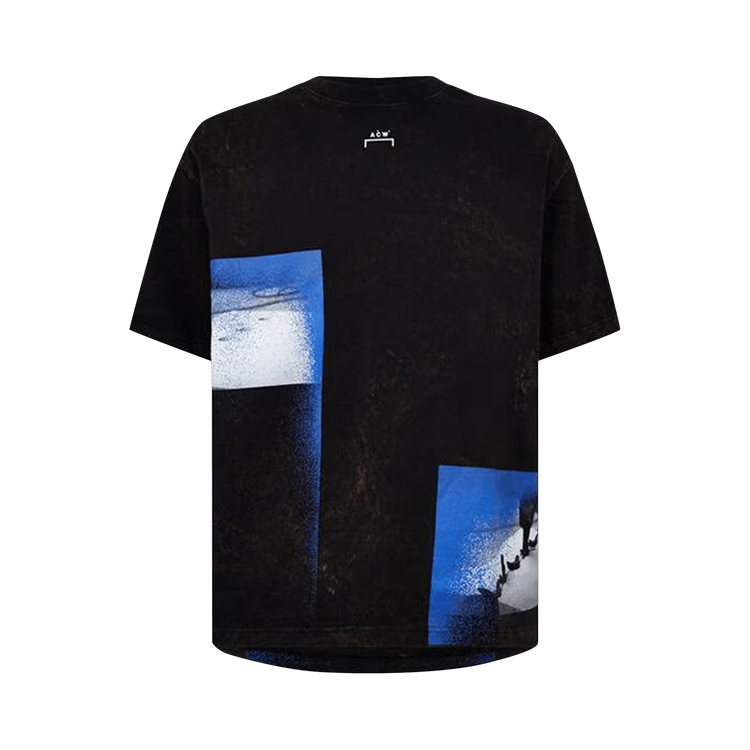 A-Cold-Wall* Bouchards Short-Sleeve T-Shirt "Black"
