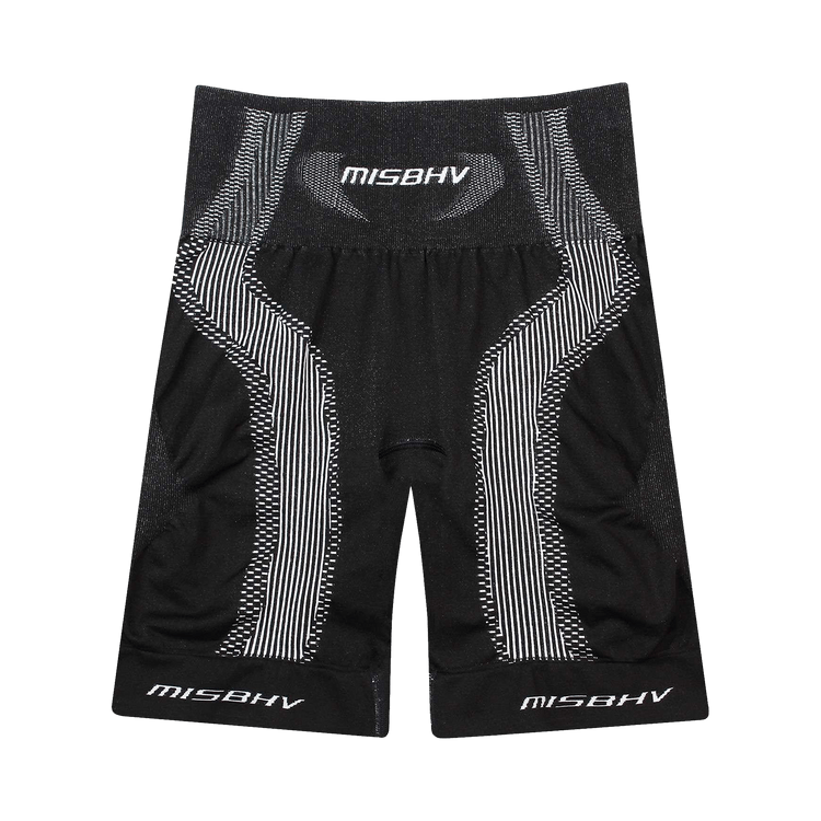 MISBHV Sport Biker Shorts "Black"