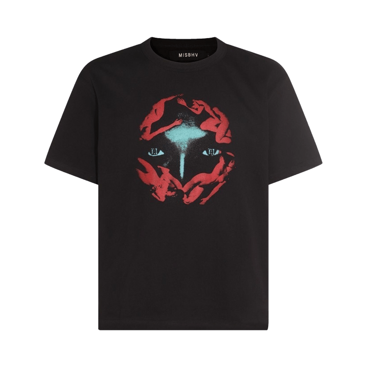 MISBHV Obsession T-Shirt "Black"