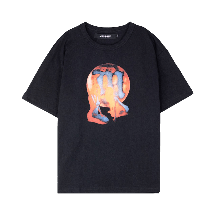 MISBHV She Is My Weakness T-Shirt "Black"