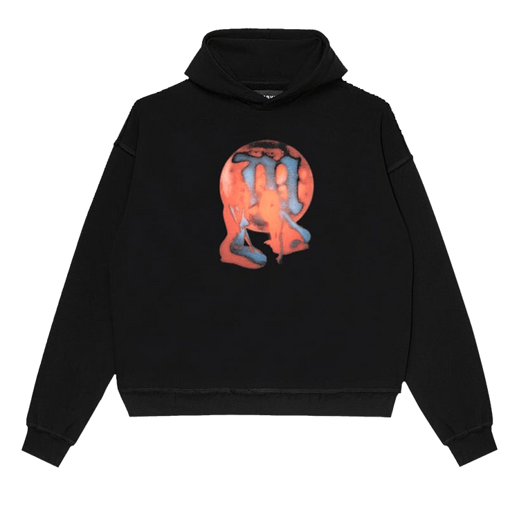 MISBHV She Is My Weakness Hoodie "Black"