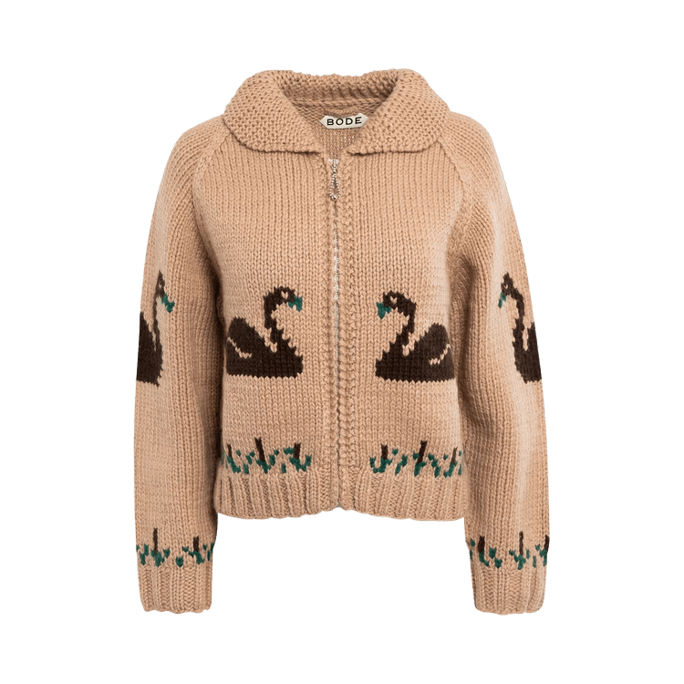 Bode Rumney Cardigan "Rose"