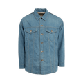 Mastermind Collared Shirt "Indigo"