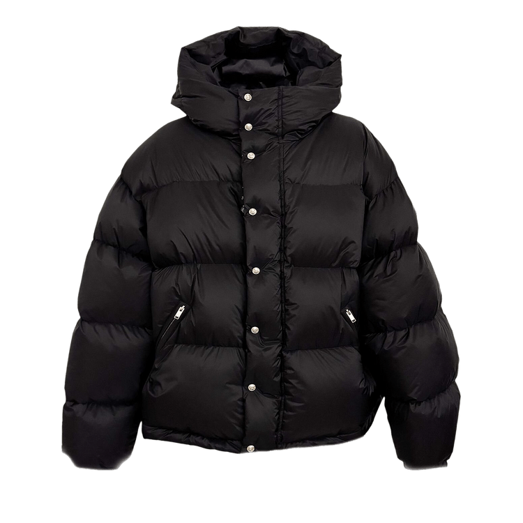 Mastermind Nylon Jacket "Black"
