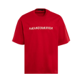 Mastermind Short-Sleeve T-Shirt "Red"