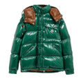 Moncler Karakorum Ripstop Jacket "Green"