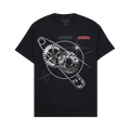 Pleasures Research T-Shirt "Black"