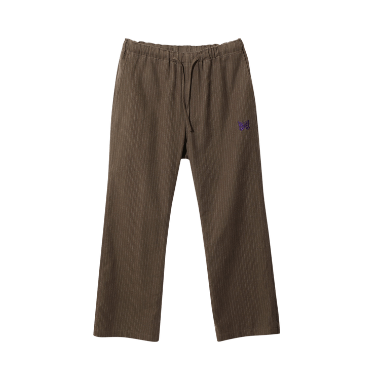 Needles String Work Pant "Brown"