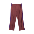 Needles Track Pant "Wine"