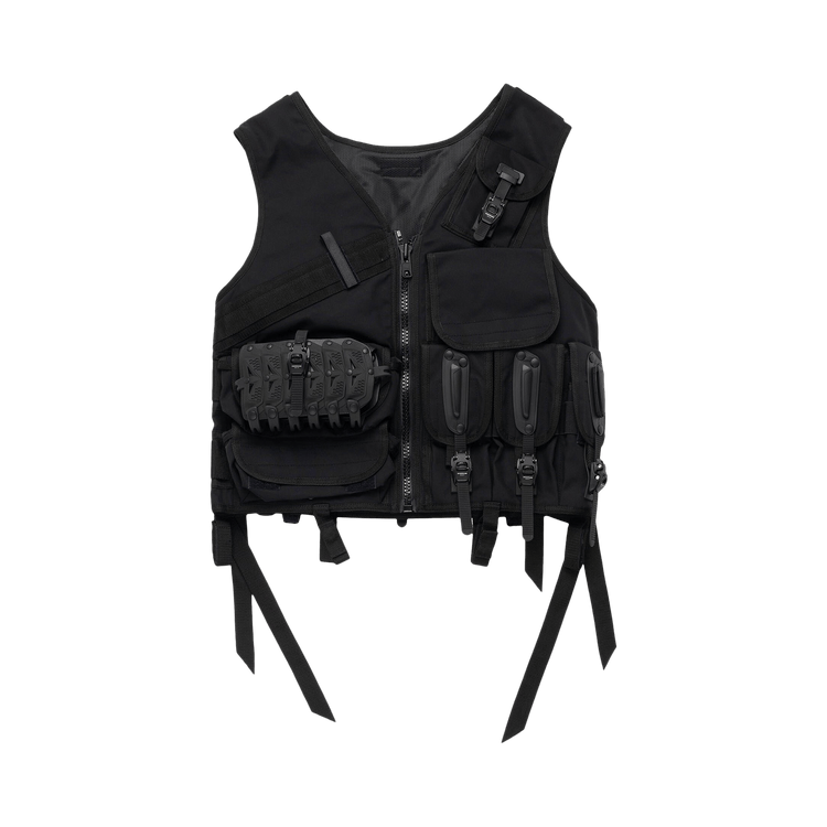 Junya Watanabe x INNERRAUM Vest "Black"