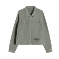 Reese Cooper Research Division Garment Dyed Work Jacket "Sage"