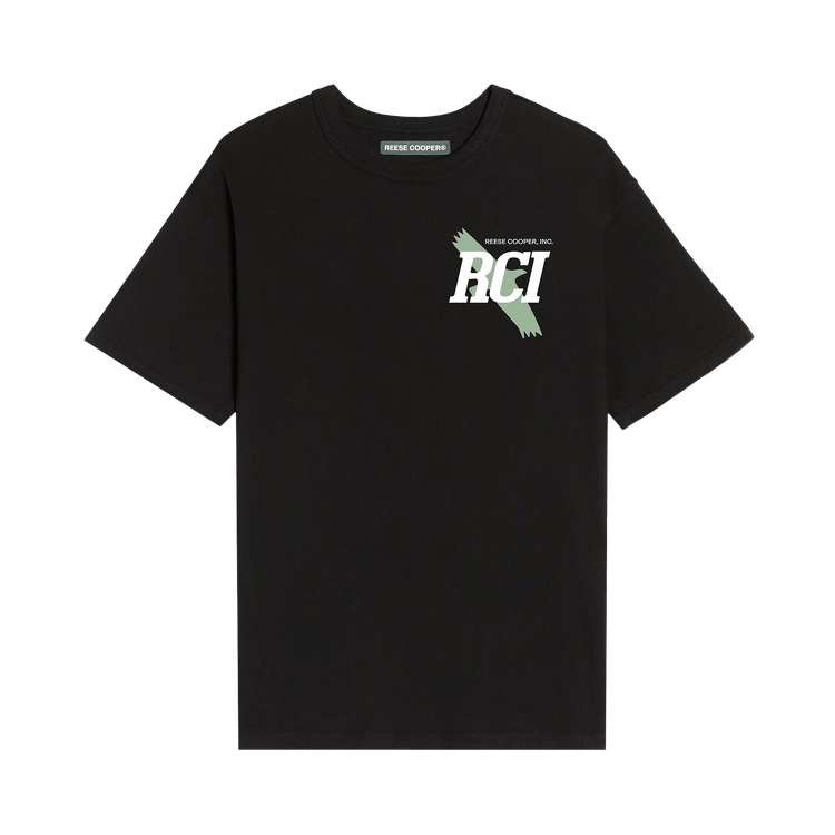 Reese Cooper Every Path Leads Home Tee "Black"